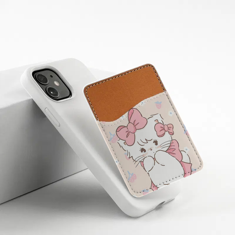 Handyhülle mit Kartenfach MIKK – Index Card Holder Bewertung und Preis