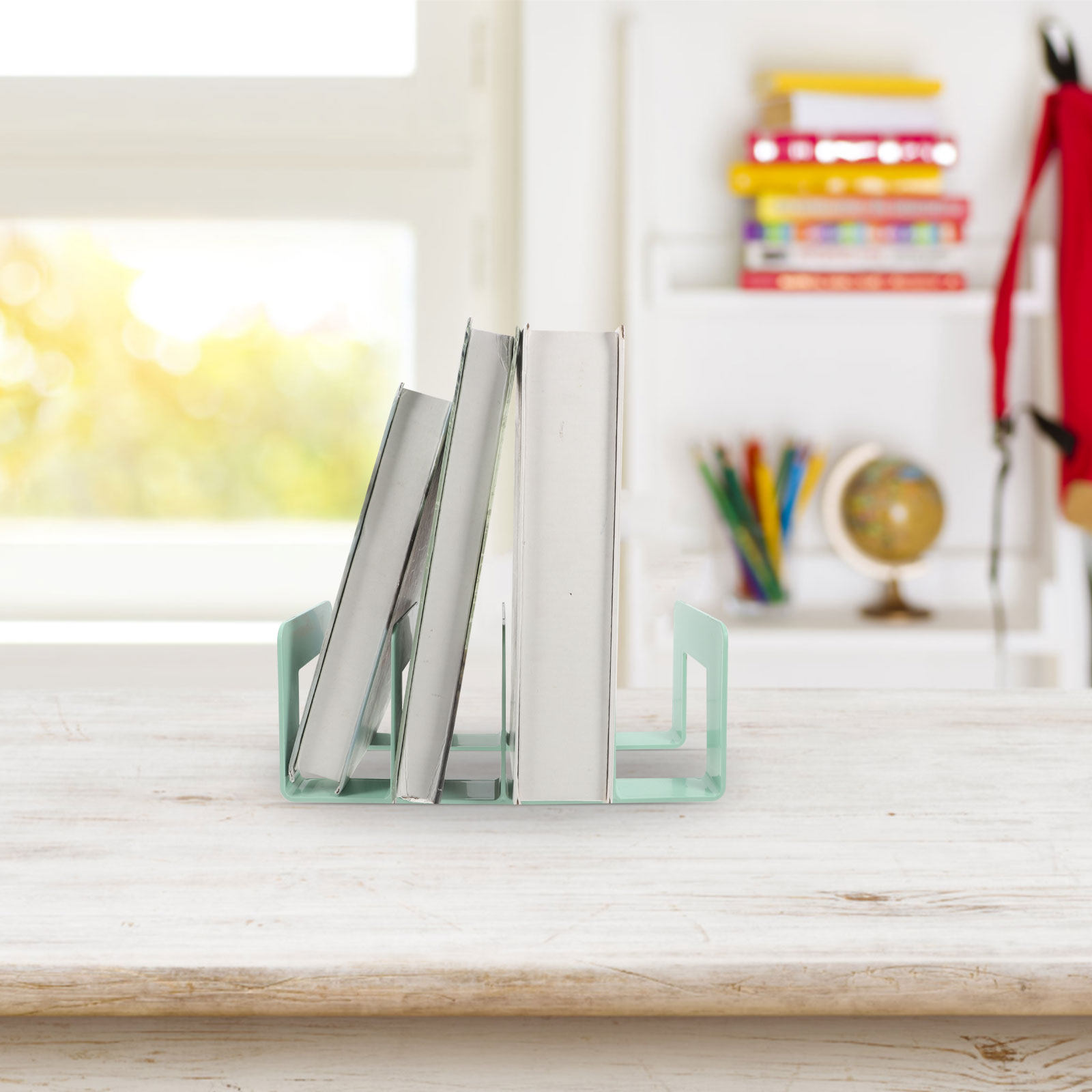 Desktop-Bücherorganizer mit me – Magazine Holder Rack Bewertung und Preis