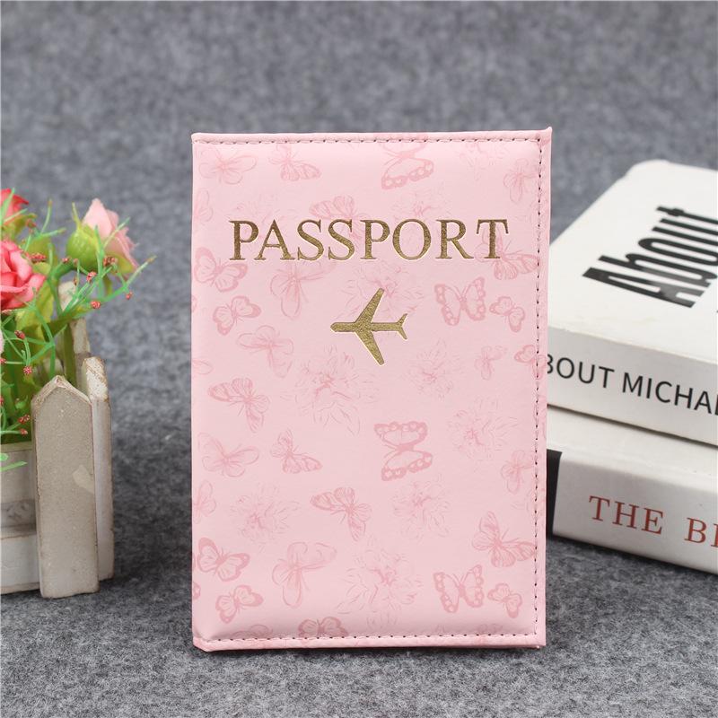 Reisepasshülle aus PU-Leder fü – Index Card Holder Bewertung und Preis