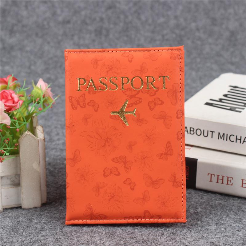 Reisepasshülle aus PU-Leder fü – Index Card Holder Bewertung und Preis