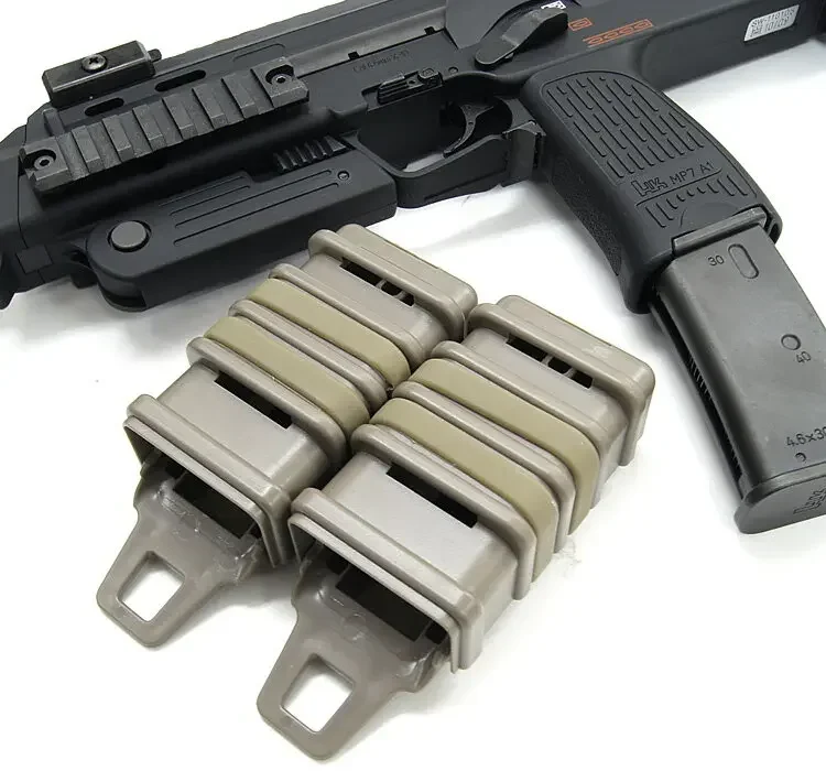 Toy Gun MP7 FastMag Holster Se – Magazine Holder Rack Bewertung und Preis