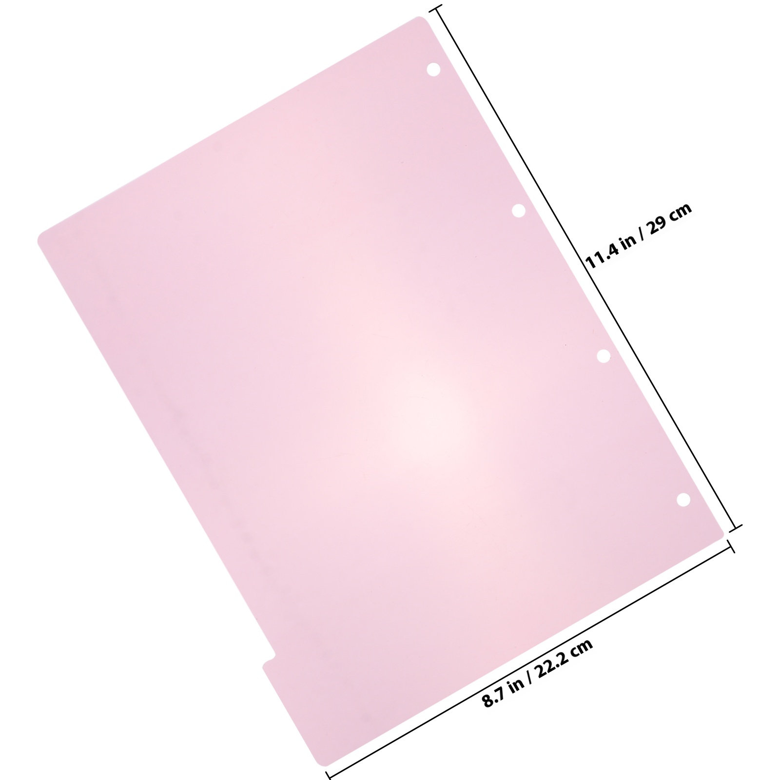10 Stück professionelle Kunsts – Tab Divider A4 Bewertung und Preis