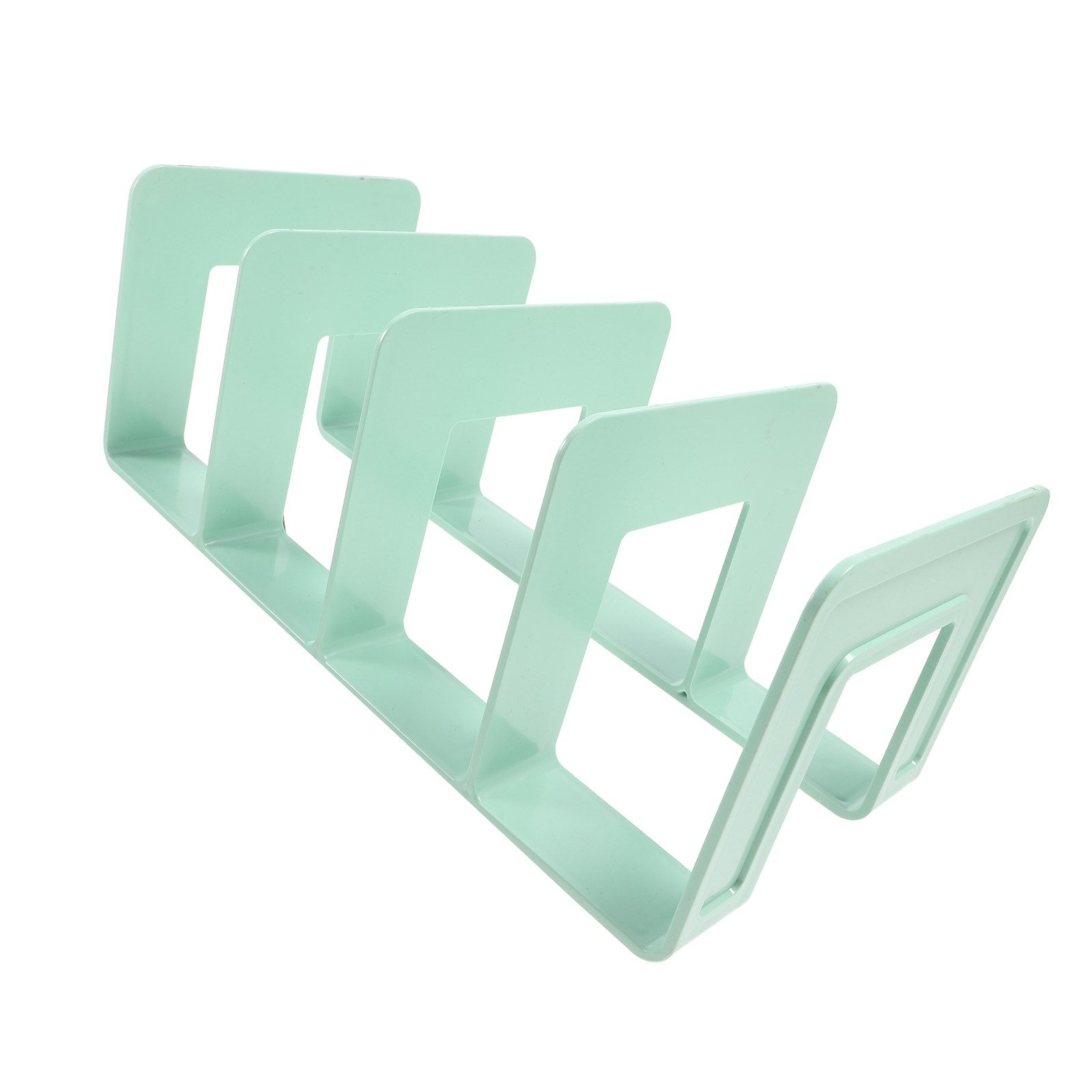 Desktop-Bücherregal, Bücherhal – Magazine Holder Rack Bewertung und Preis