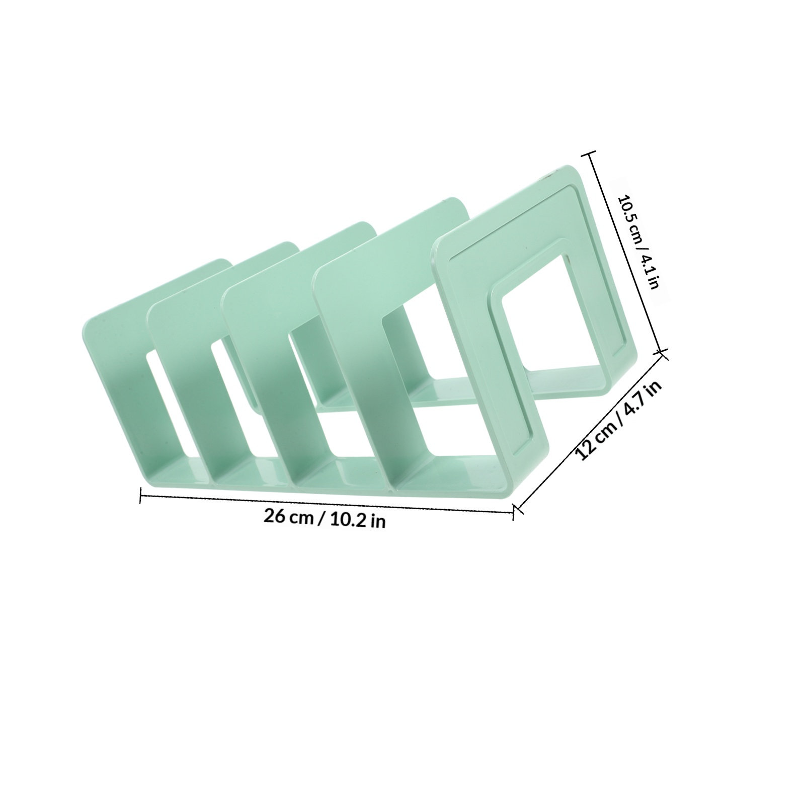 Desktop-Bücherregal, Bücherhal – Magazine Holder Rack Bewertung und Preis