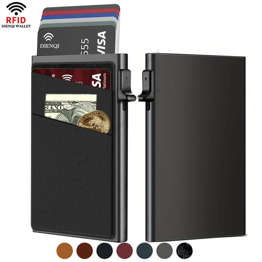 RFID Business Kreditkarte Halt – Index Card Holder Bewertung und Preis