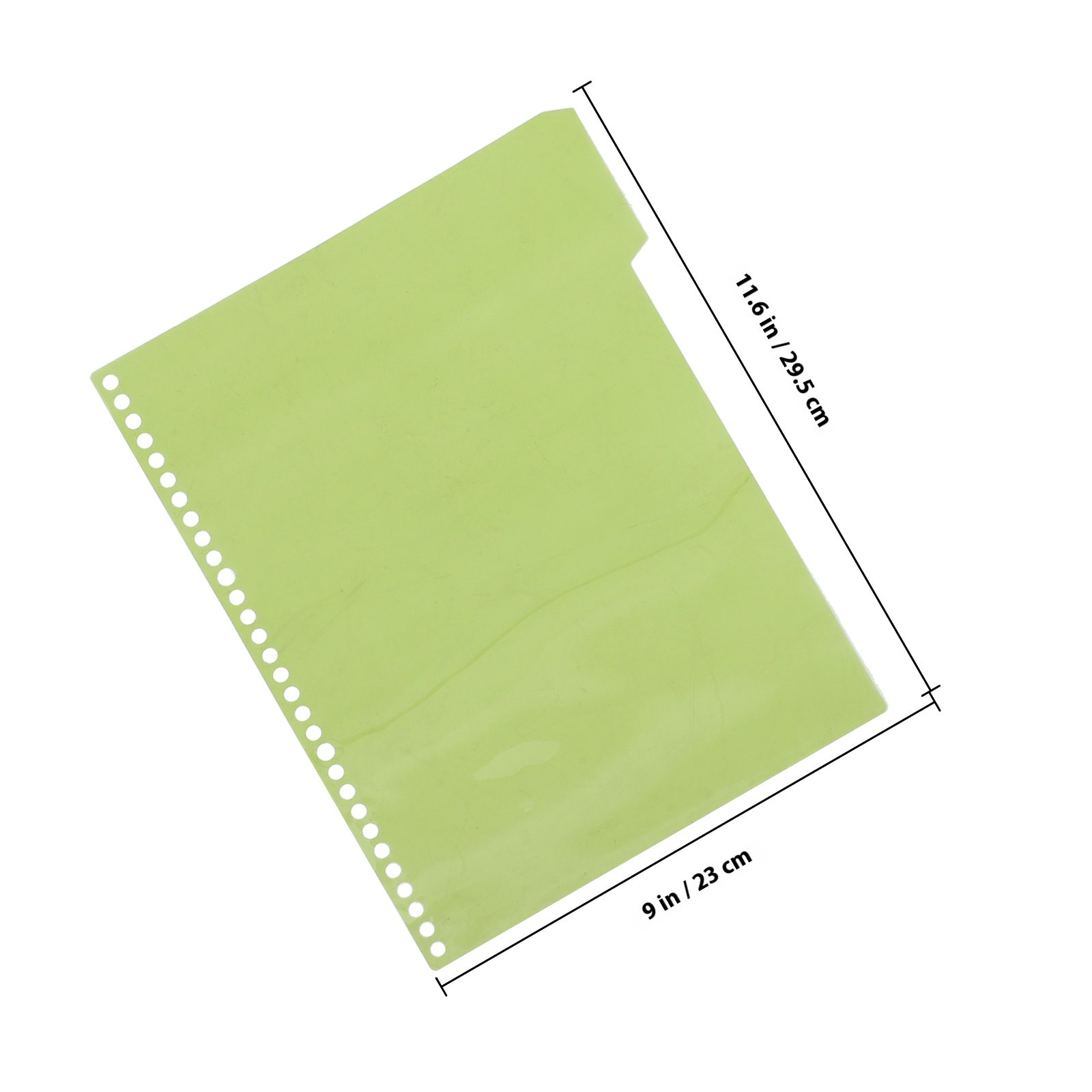 4 Sets hochwertiger Kunststoff – Tab Divider A4 Bewertung und Preis