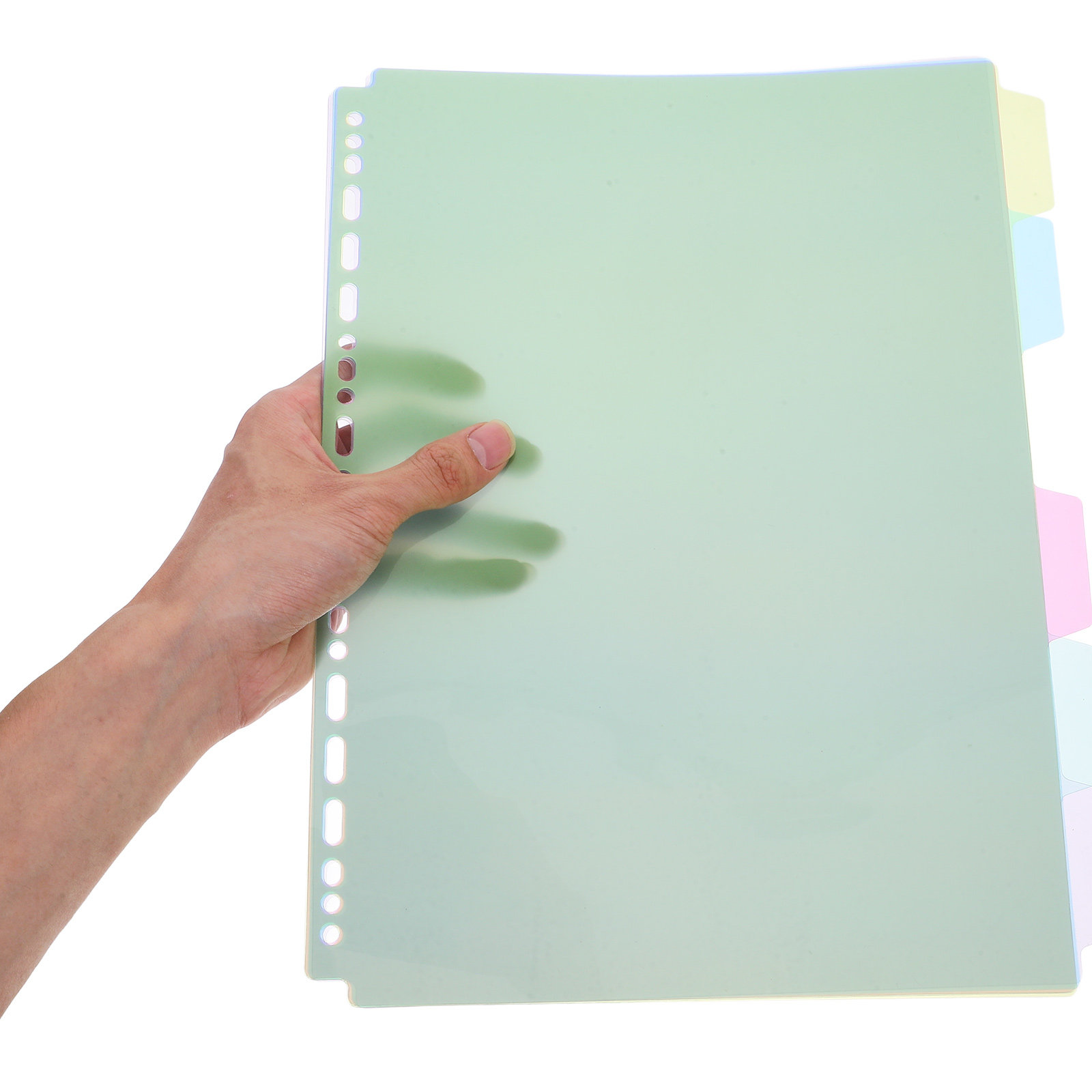6 Stück Registerblätter für Ri – Tab Divider A4 Bewertung und Preis