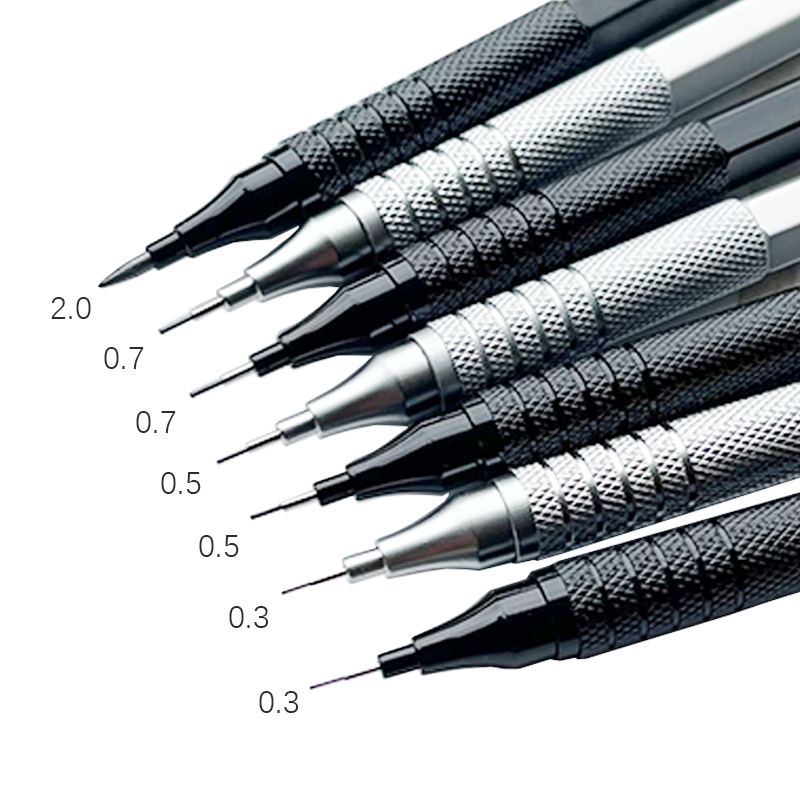 Hochwertiges Metall-Druckbleis – Mechanical Pencil 0.3 Bewertung und Preis